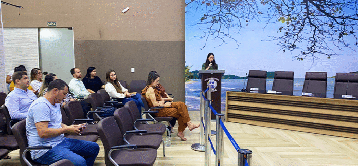 Prestação de Contas da Saúde referente ao 1º quadrimestre de 2025