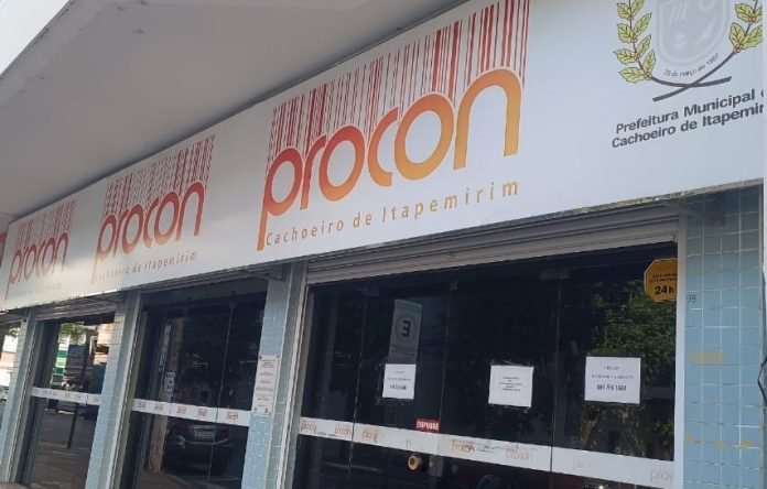 Procon suspende atendimento a partir de 12h desta quarta-feira (30) - Prefeitura de Cachoeiro de Itapemirim