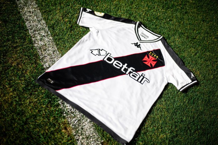 Camisa do Vasco