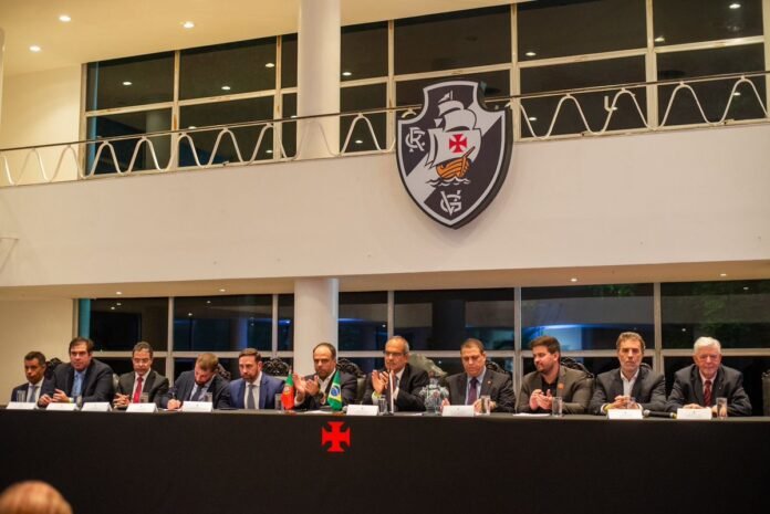Reunião do Conselho Deliberativo do Vasco