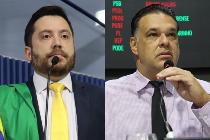 Câmara de Vitória aprova projeto que cria 'Lei Anti-Oruam'