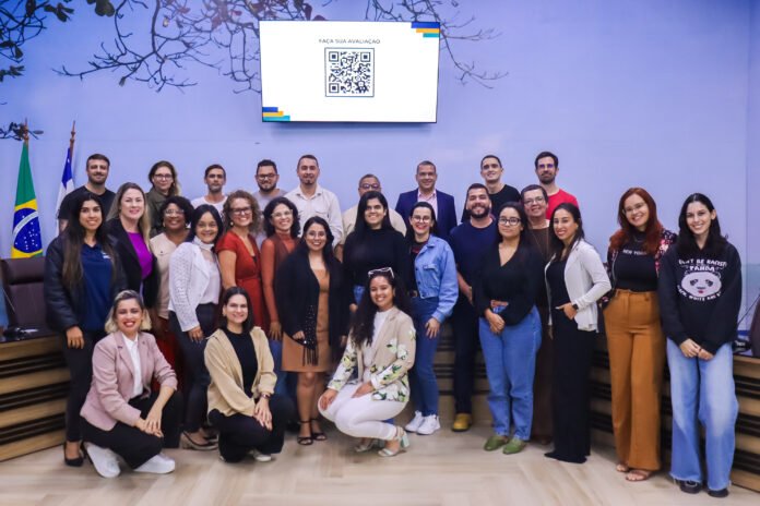 Piúma realiza 1º Seminário Regional de Comunicação Pública e fortalece diálogo entre governo e sociedade