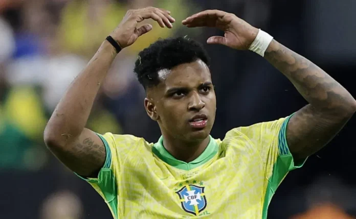 Rodrygo, Saka e Gyökeres: Arsenal promete titularidade para jogador da Seleção Brasileira