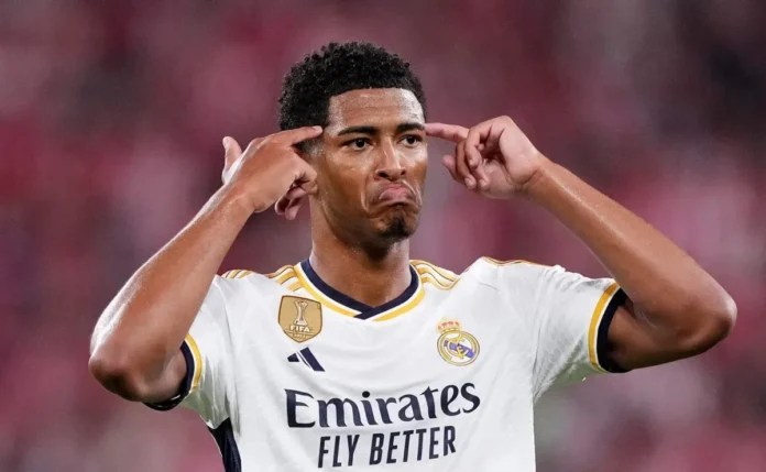 Jude Bellingham sofre mudança por Xabi Alonso e terá nova função no Real Madrid