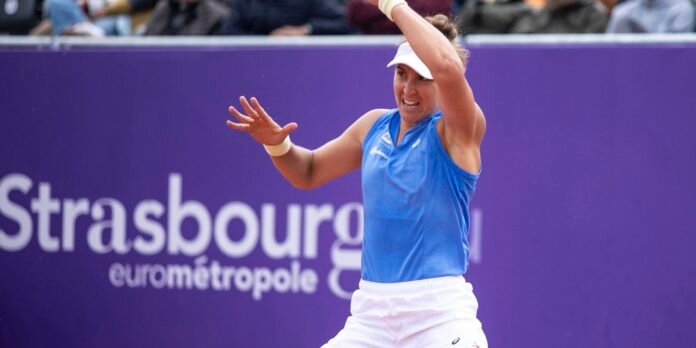 WTA na Alemanha: Bia Haddad enfrentara número 4 do mundo nas quartas