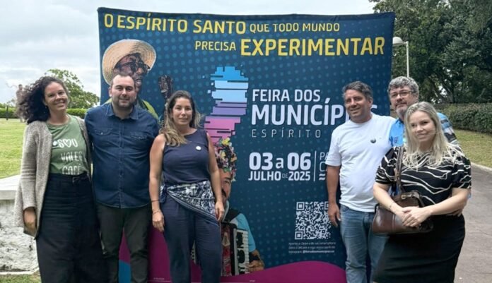 Cachoeiro confirma participação na Feira dos Municípios 2025 em Vila Cachoeiro confirma presença na Feira dos Municípios 2025 e destaca cultura e turismo local - Prefeitura de Cachoeiro de Itapemirim