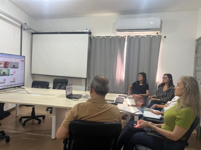 Prefeitura discute com MPES e instituições soluções para atendimento digno a idosos - Prefeitura de Cachoeiro de Itapemirim