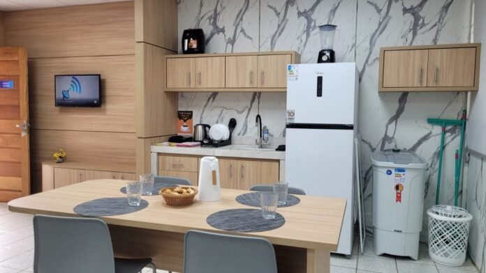 Apae de Cachoeiro inaugura sala voltada à reabilitação e autonomia dos pacientes - Prefeitura de Cachoeiro de Itapemirim