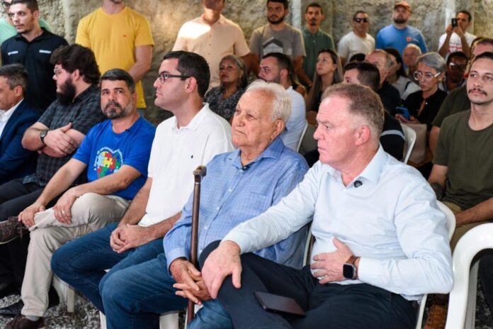 Cachoeiro inaugura “Saúde Fácil” com serviços inéditos em cirurgia vascular e evita deslocamento de pacientes para outras cidades - Prefeitura de Cachoeiro de Itapemirim