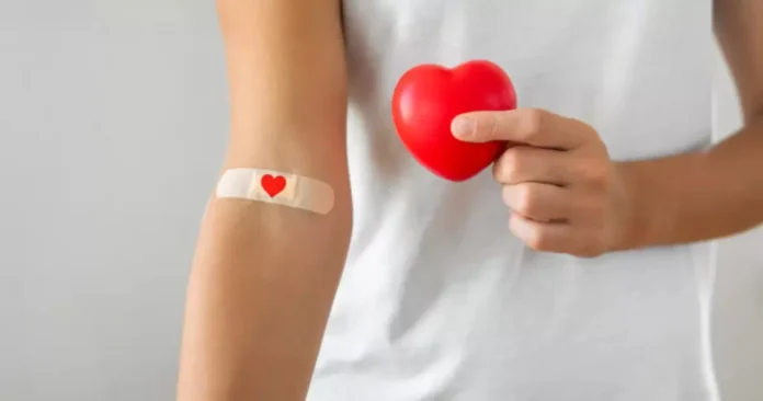 Junho Vermelho: Mês da doação de sangue em Cachoeiro - Prefeitura de Cachoeiro de Itapemirim