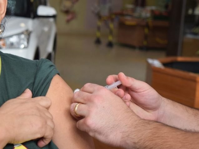 Vacinação contra Influenza será realizada em supermercados de Cachoeiro - Prefeitura de Cachoeiro de Itapemirim