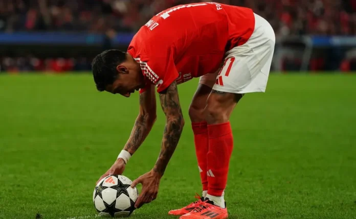 Correa disputado por Rosario Central, River e Tigres; Atlético pede R$ 64,94 milhões e Di María vira fator decisivo