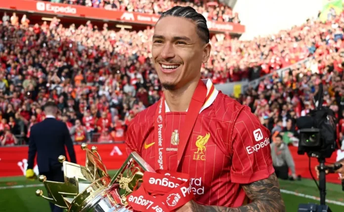 Darwin Nunez quer jogar no Napoli e Liverpool pede quantia milionária pela sua venda