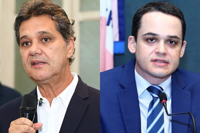 Expresso: Ferraço versus Pazolini na briga pelo governo?