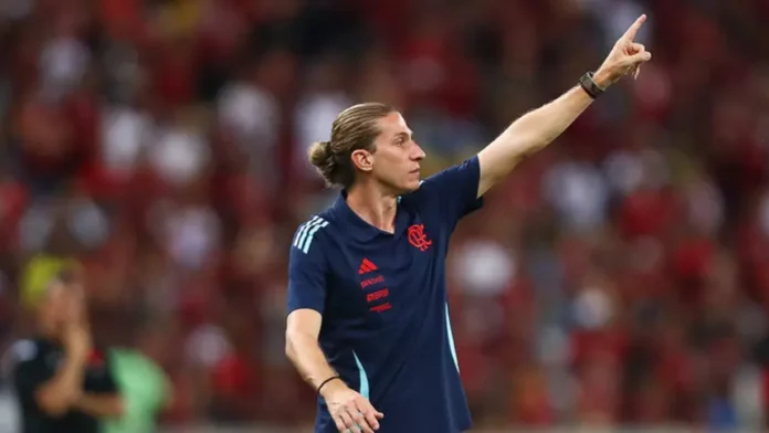Filipe Luís vira alvo de clubes europeus e diretoria do Flamengo fica em alerta
