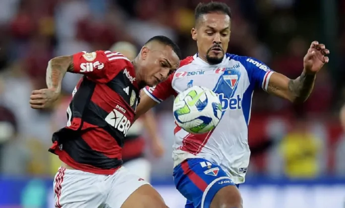 Flamengo x Fortaleza: ONDE ASSISTIR e prováveis escalações