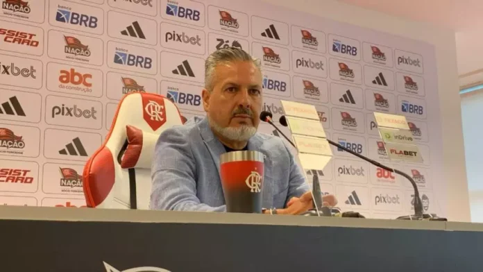 Sob sigilo, José Boto busca acerto com meia do Dínamo de Moscou e agita torcida do Flamengo