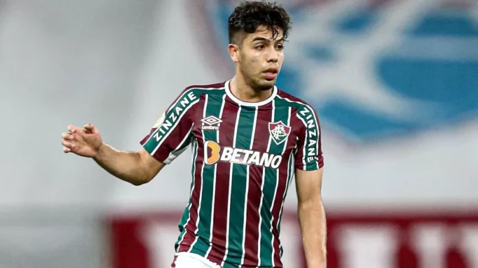 Fluminense: Jogador revela  Jogador do Fluminense admite