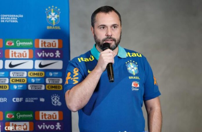 Fluminense rompe contrato com Gustavo Apis a poucos dias do Fluminense