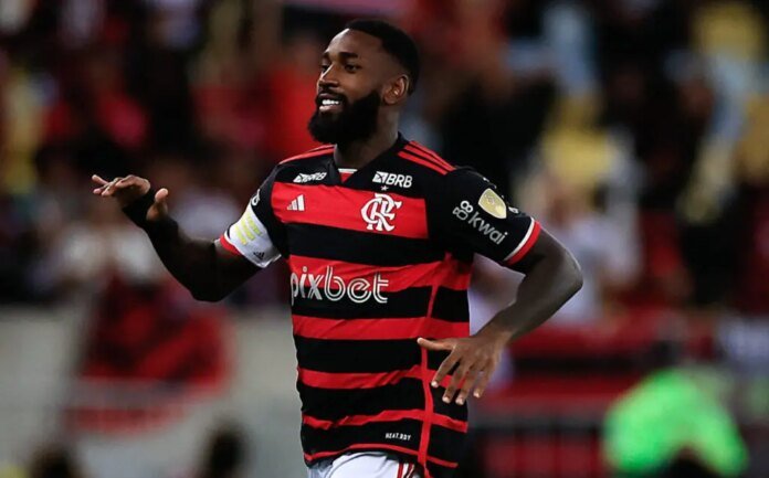 De saída do Flamengo, Gerson conta com números expostos para torcida