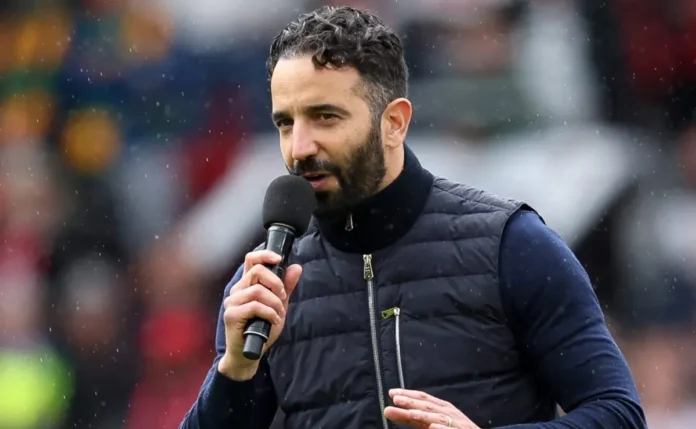 Manchester United quer agradar Ruben Amorim e faz oferta milionária por Bryan Mbeumo