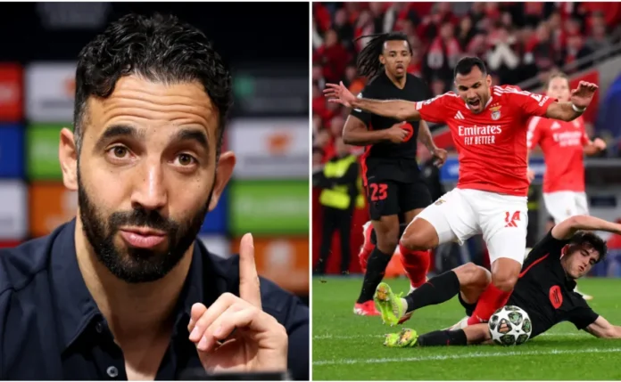 Manchester United demonstra interesse na contratação de Vangelis Pavlidis, destaque do Benfica na Champions League
