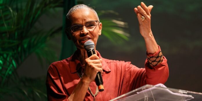 Marina Silva alerta para 