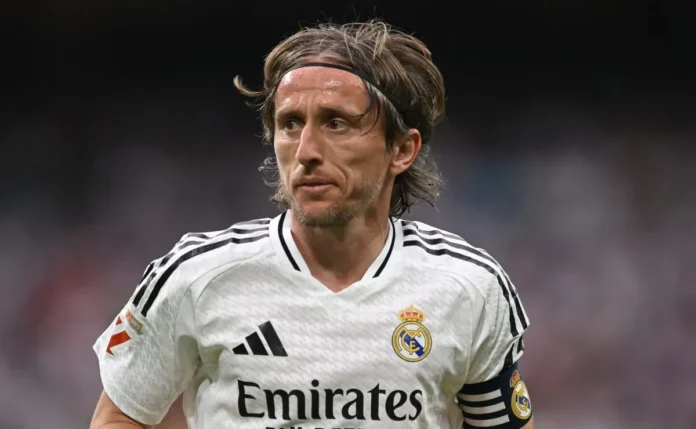 Modric recomenda Vitinha, do PSG, ao Real Madrid, para seguir legado com Xabi Alonso