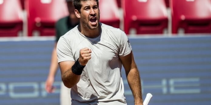 Orlando Luz vence duelo brasileiro e vai às quartas em Roland Garros
