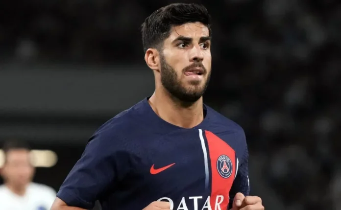 PSG Promove 'Barca' de Saídas: Asensio, Skriniar e Renato Sanches PSG monta barca de saída com os nomes de Asensio, Milan Skriniar, Renato Sanches e outros