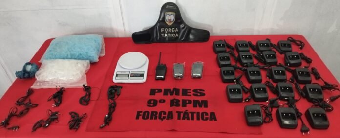Polícia Civil deflagra operação e prende suspeitos de homicídio ligado ao tráfico em Cachoeiro de Itapemirim  