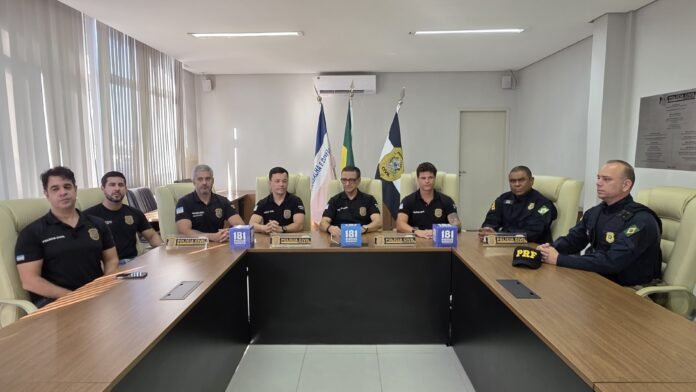 Deic deflagra operação nacional e prende cinco suspeitos de furto a instituições financeiras