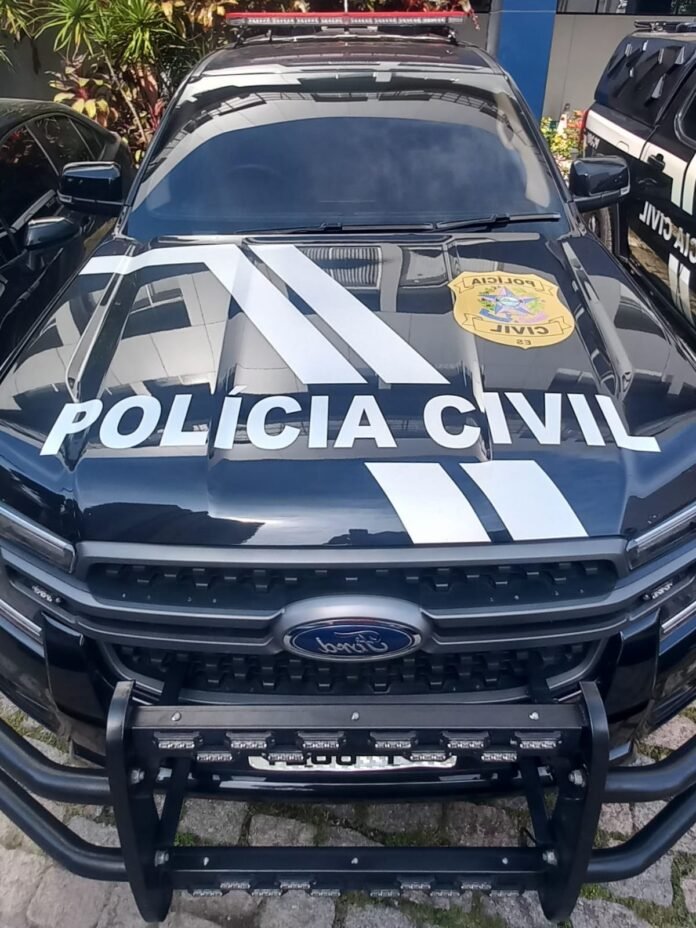 Polícia Civil prende suspeito de assassinato em São Mateus