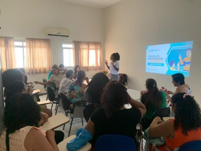 Cachoeiro amplia qualificação profissional com novos cursos do Qualificar ES - Prefeitura de Cachoeiro de Itapemirim