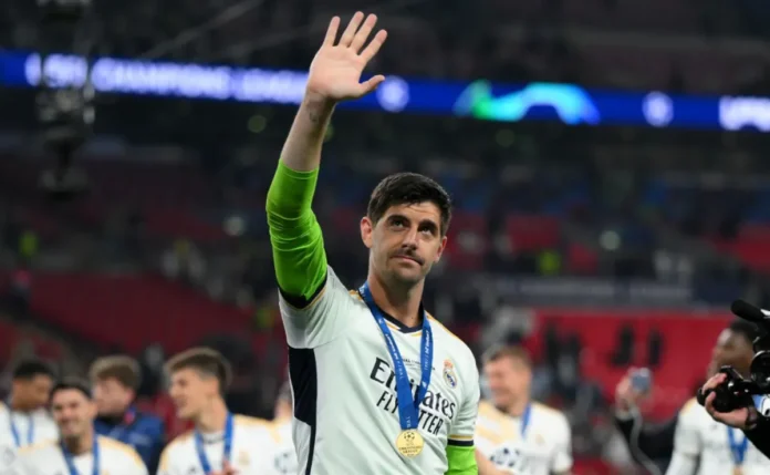 Real Madrid terá saída de Giuseppe Bellistri; Courtois pode sentir impacto na próxima temporada
