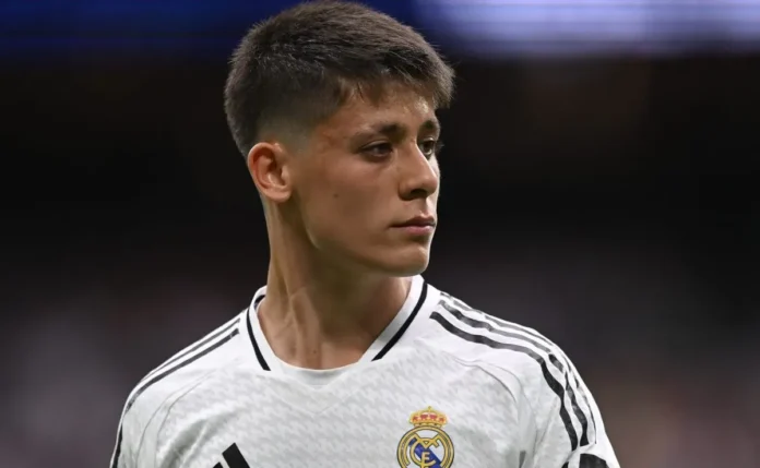 Real Madrid quer Franco Mastantuono, mas jovem pode limitar minutos de Arda Güler e Nico Paz