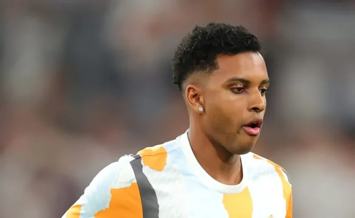 Rodrygo faz novas exigências ao Real Madrid e decide rivalizar com Vinicius Júnior