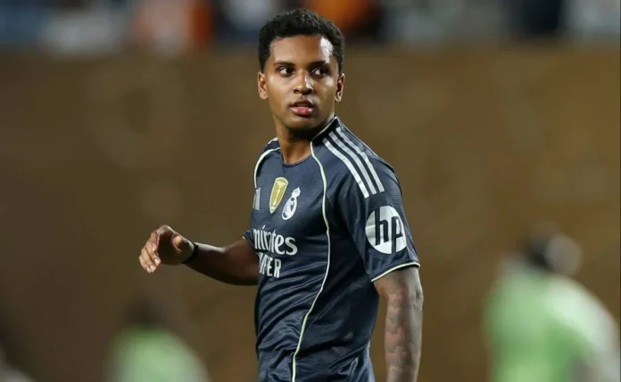 Rodrygo é detonado pelos torcedores após erro em RB Salzburg x Real Madrid; Veja o vídeo