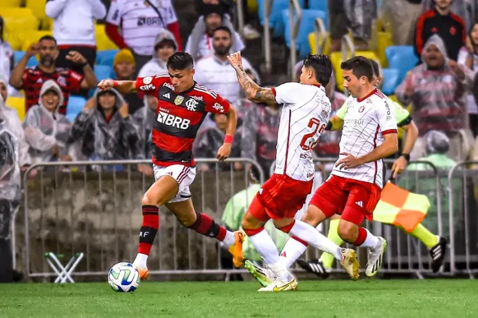 Setorista do Internacional manda a real sobre enfrentar o Flamengo na Libertadores
