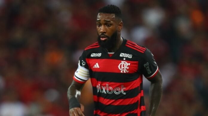 Torcedores do Flamengo reagem na web após saída do Gerson