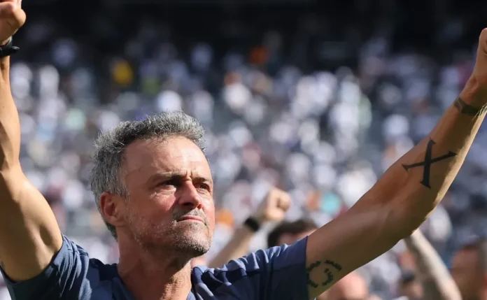 Luis Enrique ofusca estrelas e merece mais a Bola de Ouro do que Dembélé, segundo o jornal Marca