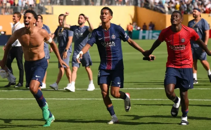 PSG no Mundial de Clubes: Veja o retrospecto do time no torneio