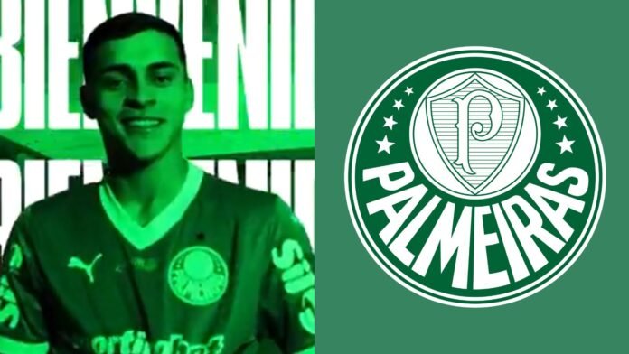 Torcida do Palmeiras reage à chegada de Ramón Sosa: “Aquecedor de banco mais caro”
