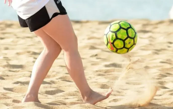 Notícia Anchieta conquista o vice- campeonato na Copa Espírito Santo de Beach Soccer Feminino - Prefeitura Municipal de Anchieta