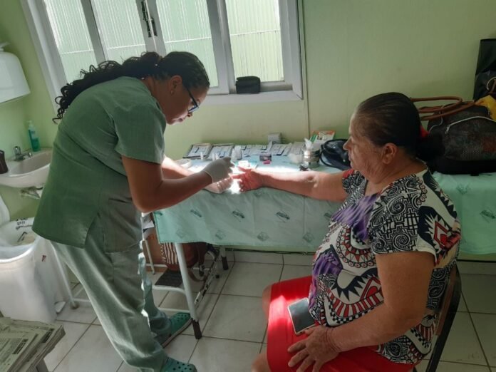 Notícia Anchieta realiza ações contra hepatites virais - Prefeitura Municipal de Anchieta