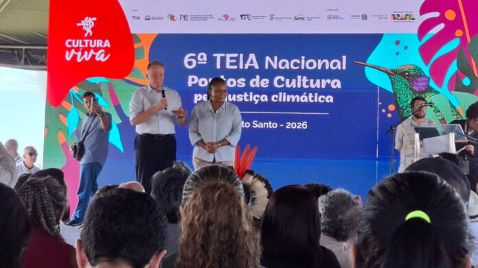 Notícia Anchieta participa de evento nacional de cultura - Prefeitura Municipal de Anchieta