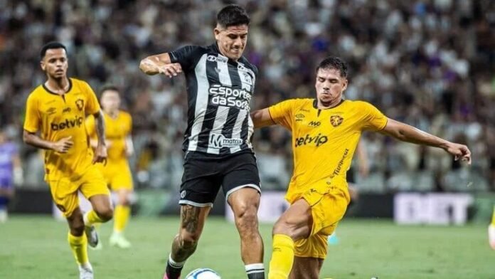 CBF define arbitragem para quartas de final do Nordestão 2025 – Meu Vozão
