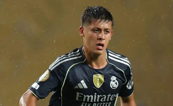 Arda Guler mostra ao Real Madrid que o melhor caminho para Rodrygo é assinar com outro time