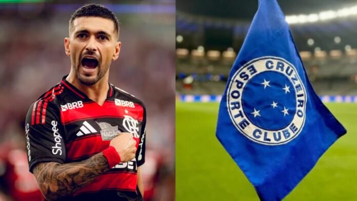 Arrascaeta de volta ao Cruzeiro? Nome do meia 'vira assunto' nessa sexta-feira (11) – Zeiro