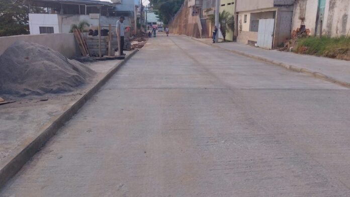 Linha Vermelha será liberada nesta quarta-feira (9), após conclusão das obras no bairro Guandu em Cachoeiro - Prefeitura de Cachoeiro de Itapemirim